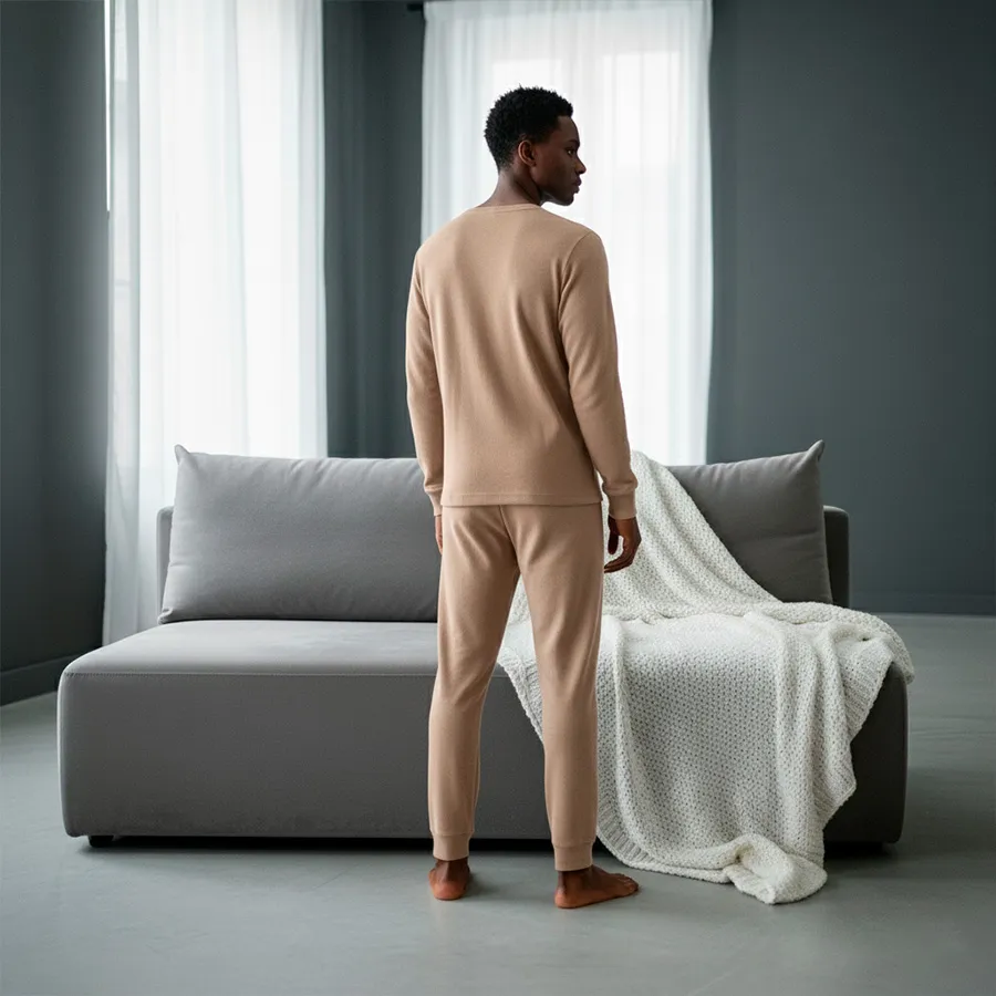 WNB100 PIJAMA HOMBRE 5622
